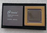 Vintage-CPU NSC GXLV-233P Geode 233MHz Niedersachsen - Otterndorf Vorschau