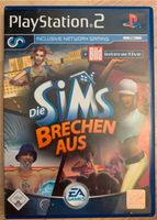 Playstation 2 Spiel - Die Sims Brechen aus Baden-Württemberg - Winnenden Vorschau