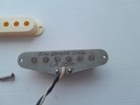 Ray Gerold Strat Single Coil L.A. Type Bayern - Marktbreit Vorschau