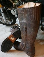 NEU!SENDRA!Leder,Cowboystiefel,38,Westernstiefel,38,Boots,Hippie Niedersachsen - Didderse Vorschau