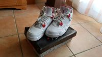 Air Jordan 4 retro metallic red Baden-Württemberg - Weinstadt Vorschau