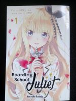 Boarding School Juliet 1 Manga Romance Shojo Comedy neu Thüringen - Leutenberg Vorschau