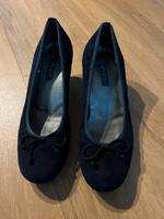 Paul Green Damenschuhe Größe 37,5 (UK 4 1/2) blau Köln - Ehrenfeld Vorschau