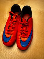 Nike Fußballschuhe gr. 35 Orange Bayern - Bayerbach b Ergoldsbach Vorschau