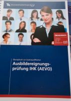 Aevo ausbilderschein Ausbildereignungsprüfung Prüfungsvorbereitun Stuttgart - Stuttgart-Nord Vorschau