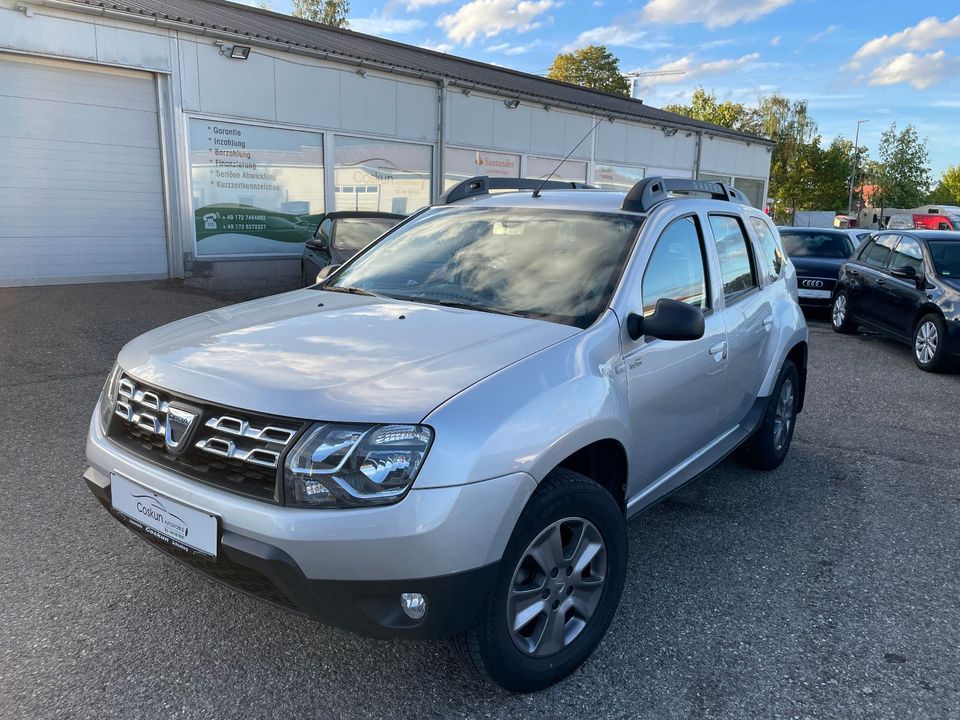 Dacia Duster 1.6 SCe 115  *Navi*Klima*AHK*SHZ* in Schömberg