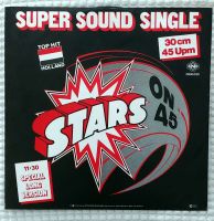 Stars On 45 / Special Long Version (Schallplatte) Rheinland-Pfalz - Carlsberg Vorschau