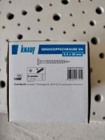 Knauf Senkkopfschraube SN 3,5 x 30 mm Trockenbauschraube Bayern - Uffenheim Vorschau