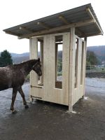 Heuraufe // Wind,Schnee und Regengeschützt. Nordrhein-Westfalen - Kalletal Vorschau