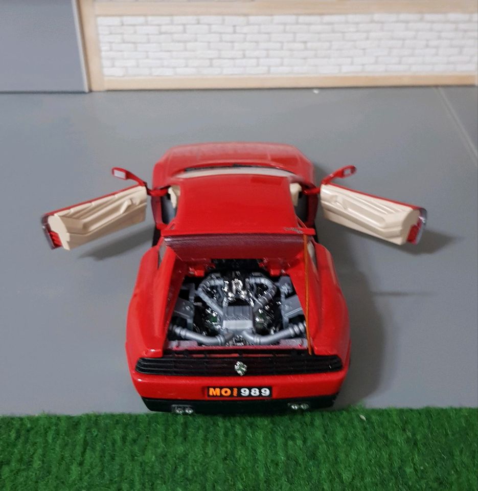 Ferrari 348 tb 1:24 in Erfurt