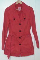 ESPRIT JACKE Mantel Trenchcoat ROT NEU 36 S Bayern - Hof (Saale) Vorschau