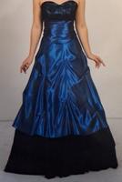 Ballkleid mit Bolerojäckchen Gr. 38 Berlin - Hellersdorf Vorschau