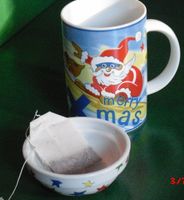 Weihnachtstasse Teetasse weihnachtlich Bonn - Beuel Vorschau