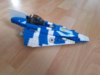 Lego Set 8093 Plo Koon's Jedi Starfighter Kiel - Mitte Vorschau