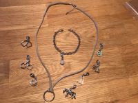 Bettelarmband , Halskette mit Pferd Motive Schleswig-Holstein - Osterby bei Medelby Vorschau