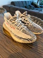 Adidas Yeezy Boots 350 Zebra Niedersachsen - Wolfenbüttel Vorschau