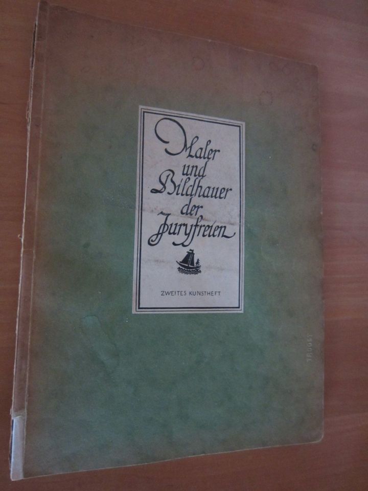 Maler und Bildhauer der Juryfreien in Korschenbroich