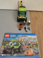 Lego City 60121 Volcano Explorers Baden-Württemberg - Überlingen Vorschau