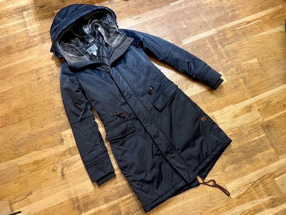 G-Star RAW Duty Premium Relax Parka - Wintermantel - Gr. XS in Berlin