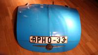 Trabant 500 - 600  Motorhaube DDR Design Ostalgie Berlin - Mitte Vorschau