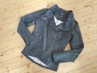 Stonedeek Krämer * Jacke Lederjacke Kunstleder * S / M / 36 / 38 Rheinland-Pfalz - Heidesheim Vorschau