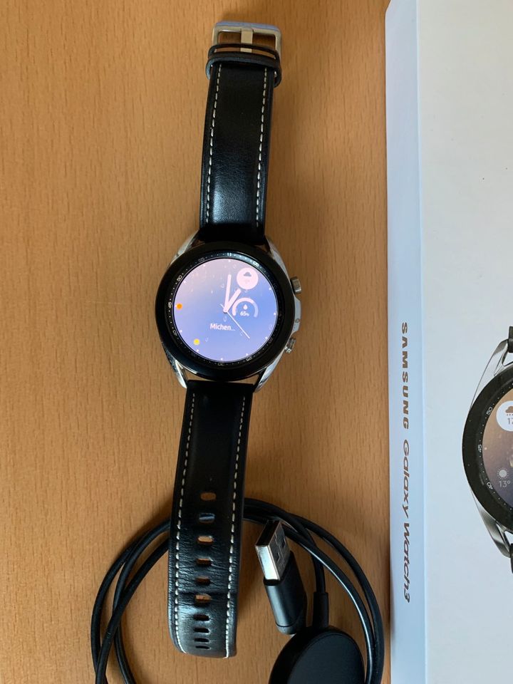 Samsung Galaxy Watch 3 41 mm in Michendorf