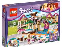 Lego friends schwimmbad rutsche pool 41008 Sachsen - Hohenstein-Ernstthal Vorschau