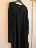 Abaya Kleid, schwarz, mit Glitzersteine an Ärmel Dortmund - Innenstadt-Ost Vorschau