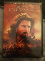 DVD Last Samurai Saarland - Weiskirchen Vorschau