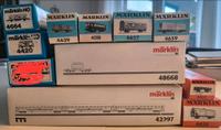 Märklin H0 Modelleisenbahn Konvolut OVP Nordrhein-Westfalen - Werne Vorschau