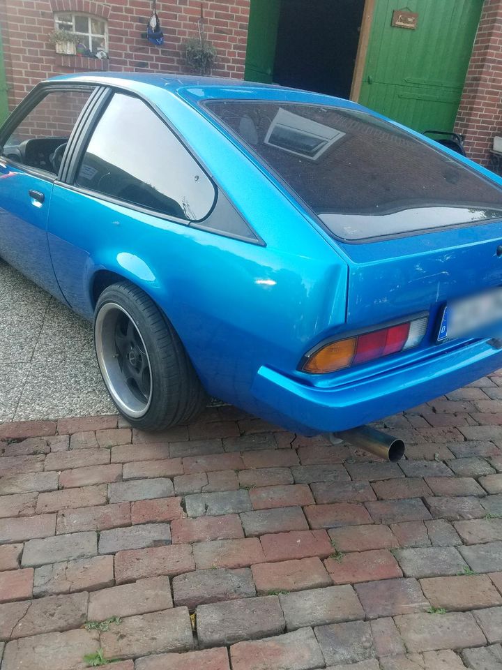 Opel manta b cc in Bülkau