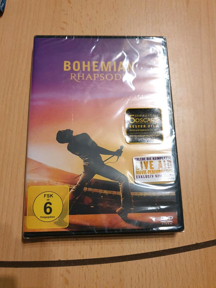 DVD Filme  in Bönen
