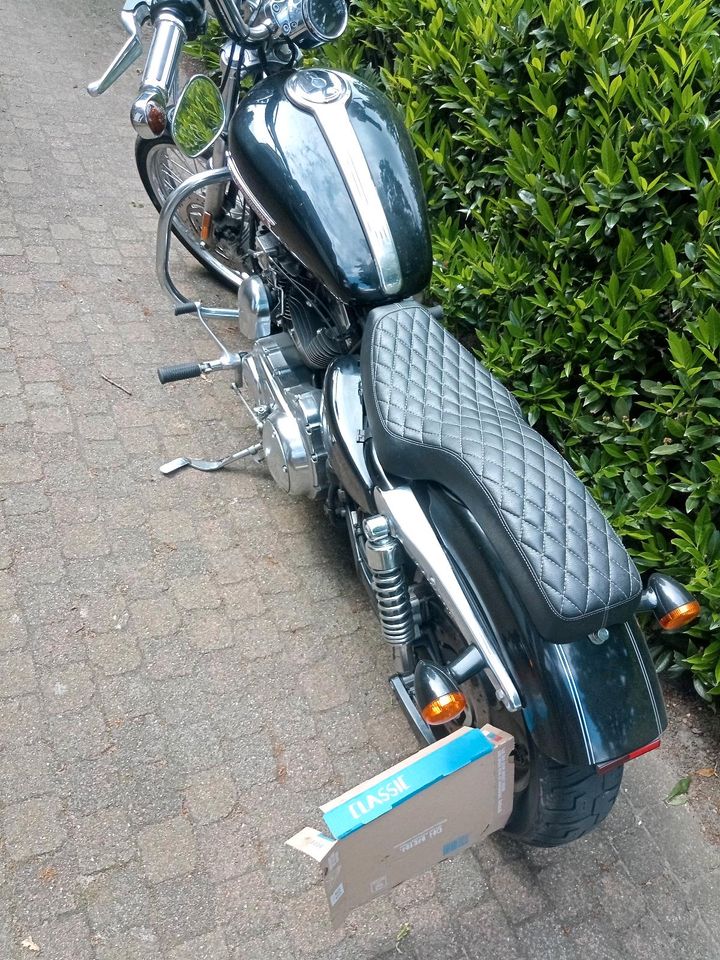 Harley Davidson sportster 1200 Custom in Hiltrup