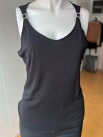 Schickes schwarzes Mexx Top/ Shirt Größe L Baden-Württemberg - Offenburg Vorschau