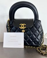 Chanel Vip Gift Makeup Kelly Handle Tasche Handtasche Crossbody schwarz Bayern - Haag in Oberbayern Vorschau