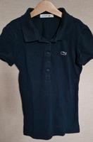 Lacoste Damen Poloshirt Gr 36 dunkelblau Hessen - Friedberg (Hessen) Vorschau