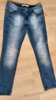 Damen Nevermind Jeans Gr. 42 32/32 Herzogtum Lauenburg - Kröppelshagen-Fahrendorf Vorschau