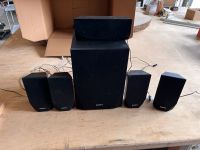 Sony Surround System SS-TSB121 - Nur Lautsprecher Sachsen - Heidenau Vorschau