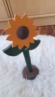 Talvel Holzdeko Sonnenblume 36cm Deko aus Holz Baden-Württemberg - Tuttlingen Vorschau