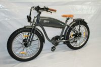 e-Bike im Motorradstyle, Beach Cruiser, Pedelec, FAT Bike, 36V Niedersachsen - Nordhorn Vorschau