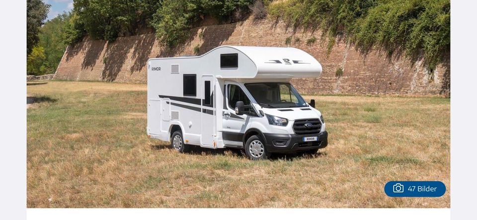 Wohnmobil zu vermieten! Kilometer inklusive für 6 Personen. in Dresden