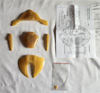 Star Trek Jem Hadar Fighter Resin Kit Thüringen - Schmoelln Vorschau