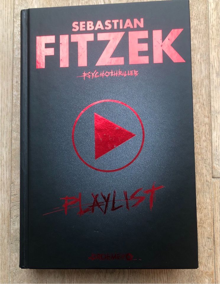 Playlist (Sebastian Fitzek) in Wassenberg