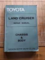Toyota Landcruiser Repair Manual Bayern - Alzenau Vorschau
