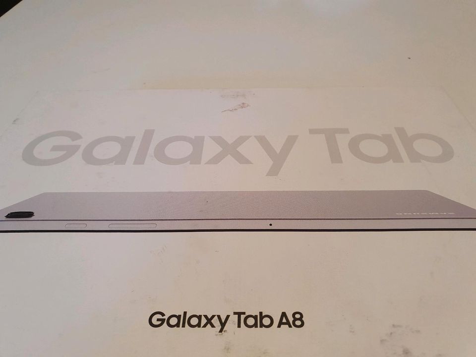 Samsung Galaxy Tabs A8 (Version espagnole)New in Kaufbeuren