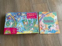 Puzzle Einhorn und Buch Nordrhein-Westfalen - Paderborn Vorschau