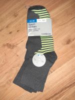 Sportsocken 2Paar  Gr. 43-45 *NEU* Brandenburg - Liebenwalde Vorschau