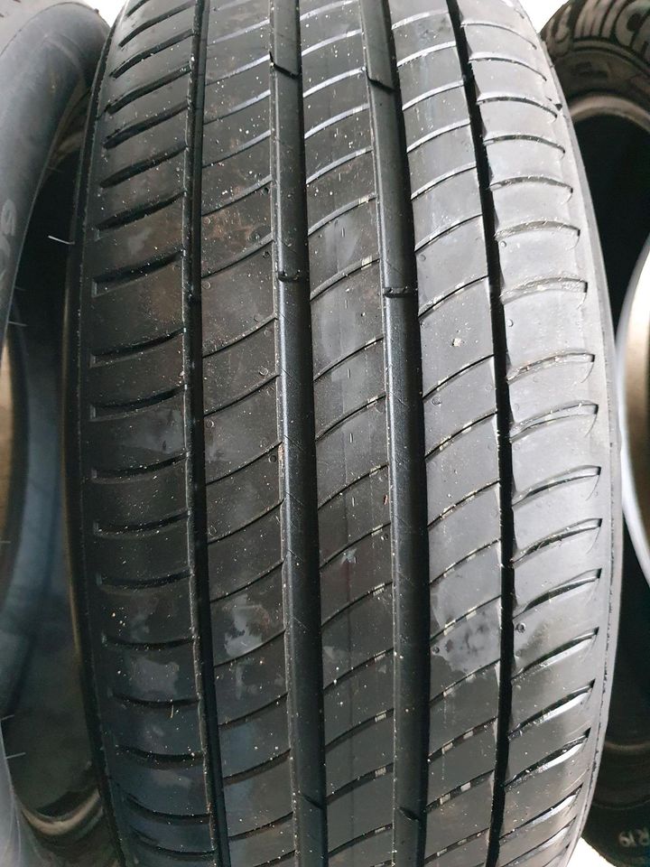 4 x Sommerreifen Michelin Primacy 3 205/55 R19 in Hanau