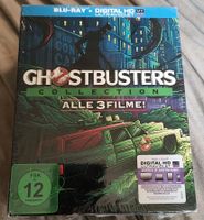 Ghostbusters Collection alle 3 Filme jeweils im Steelbook Lindenthal - Köln Lövenich Vorschau