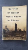 Der Film Im Westen nichts Neues in Bildern von 1931 erste Auflage Baden-Württemberg - Sindelfingen Vorschau